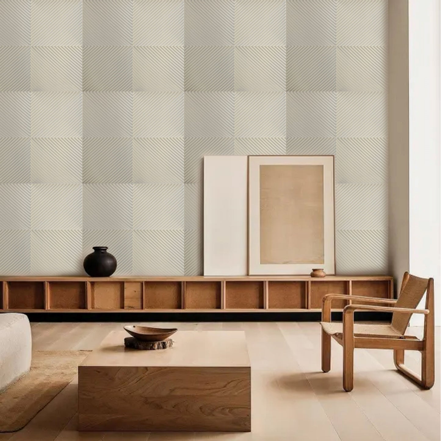 PU panels Q-Line 1200x600x26mm