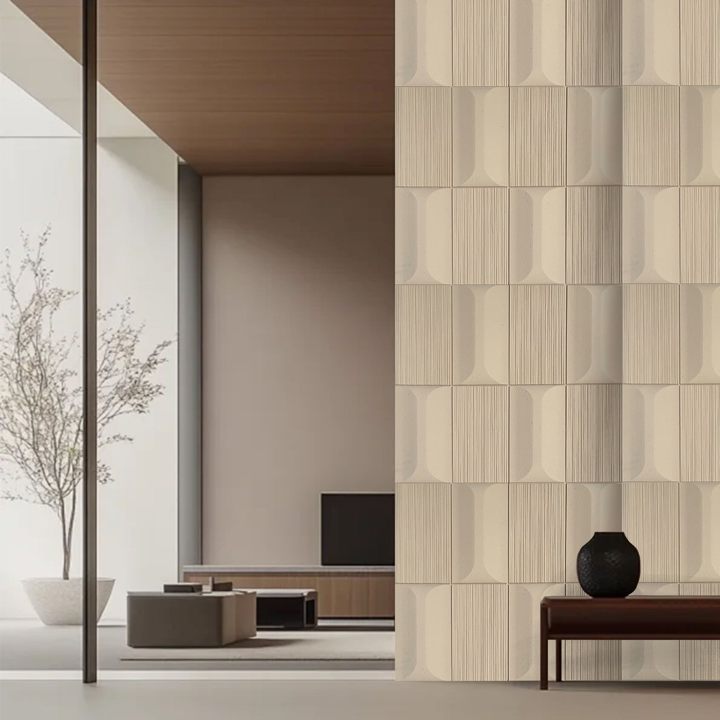 PU panels mount 1200x600x30mm