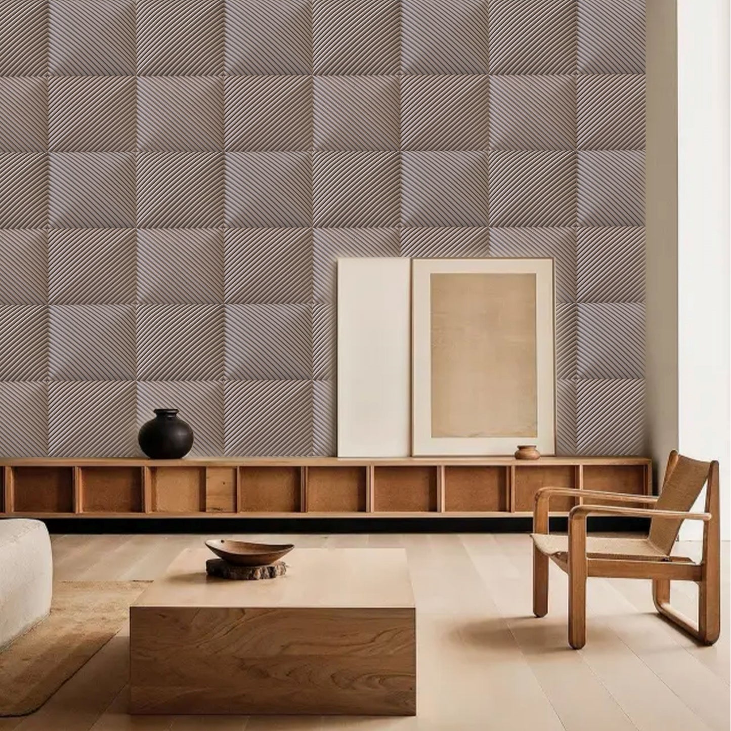 PU panels Q-Line 1200x600x26mm