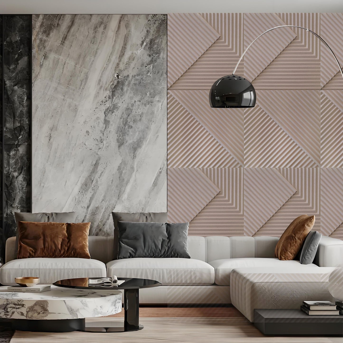 PU panels Line 1200x600x26mm