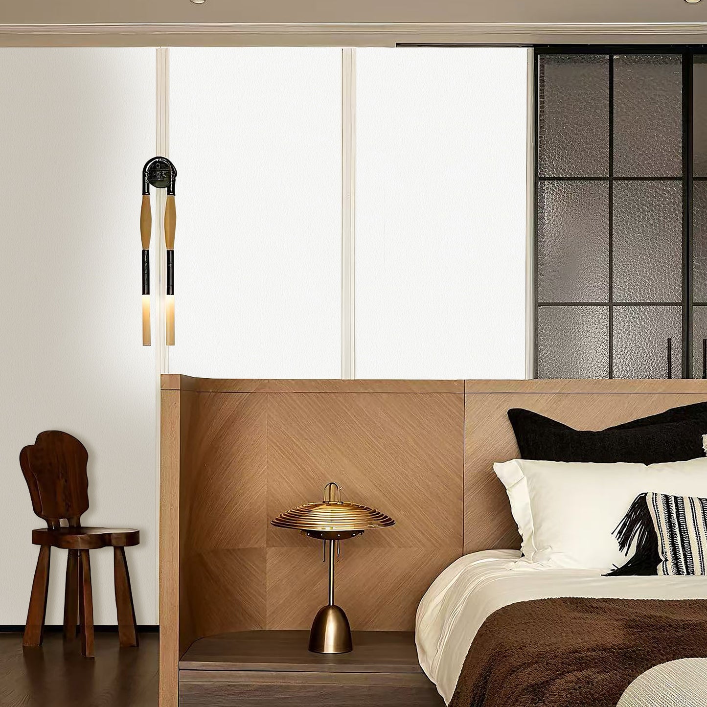 VERFÜGBAR ab JULI 26 Bamboo WPC Smooth-Surface 53209 2600x1220x5mm (3,172m²)