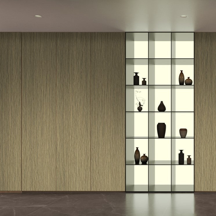 Bamboo WPC Holz-Serie 53224 2600x1220x5mm (3,172m²)