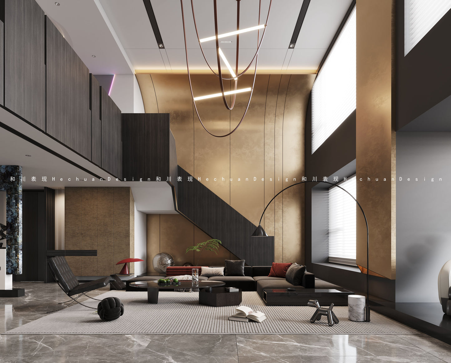 Bamboo WPC Metall-Serie RM016G 2600x1220x5mm (3,172m²)