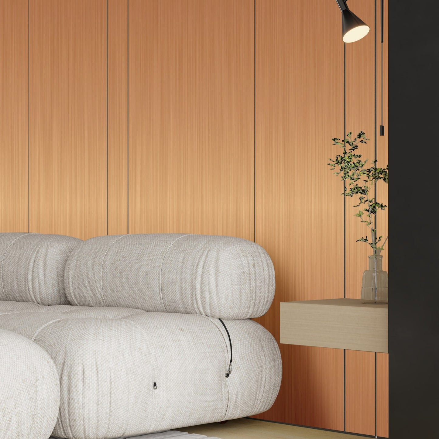 Crash Proof Metall RM027P 2600x1220x8mm (3,172m²)