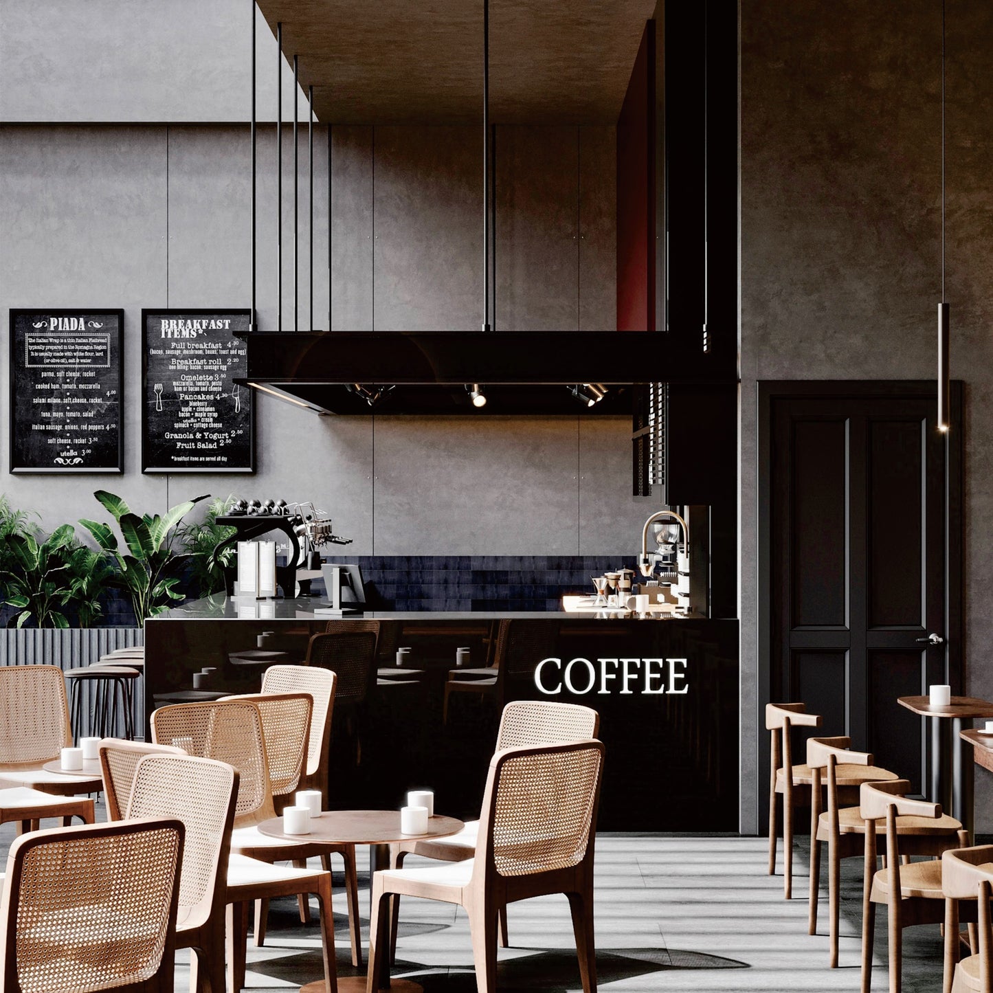 Bamboo WPC Stein-Serie RS046A 2600x1220x5mm (3,172m²