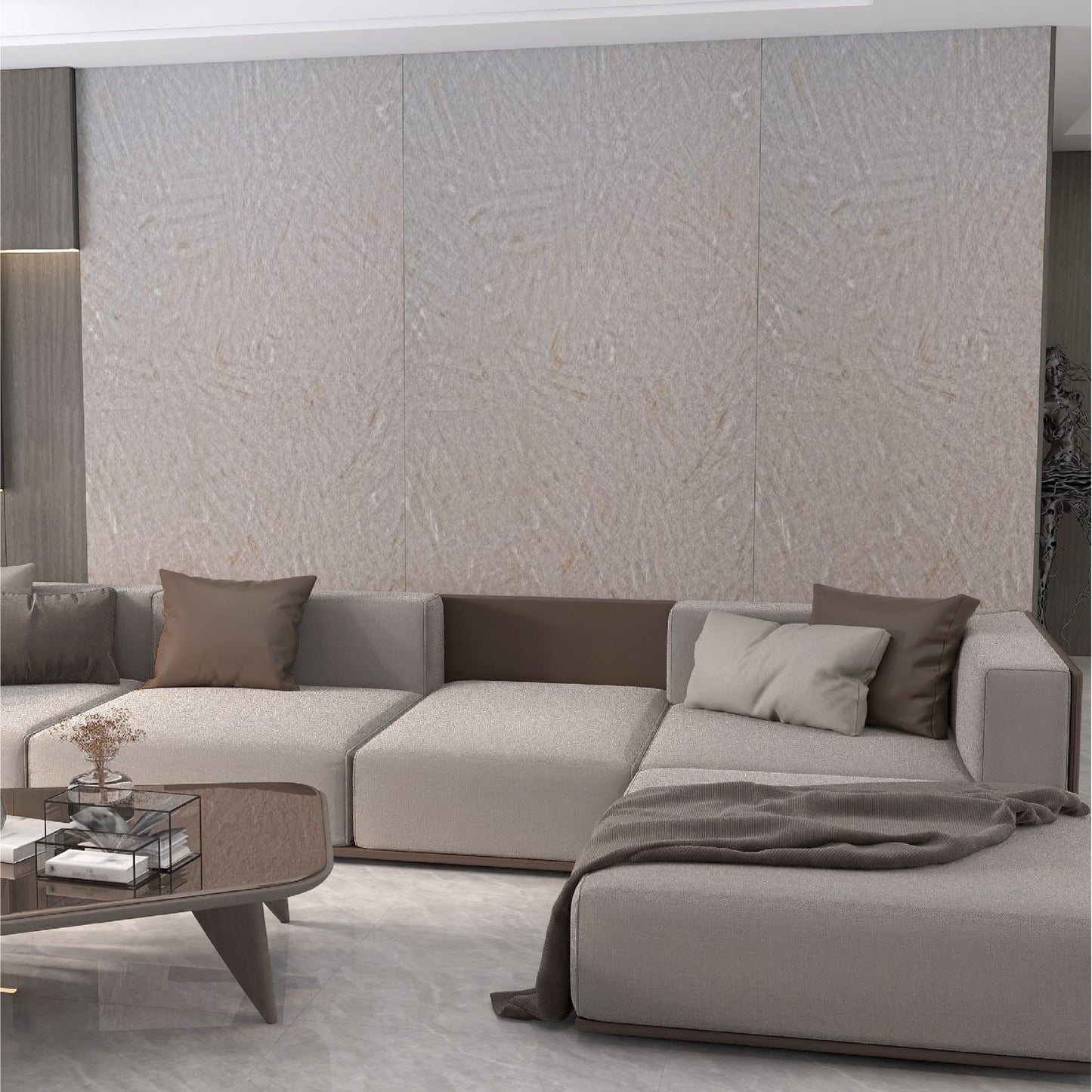 Crash Proof Textur RT12N 2600x1220x8mm (3,172m²)