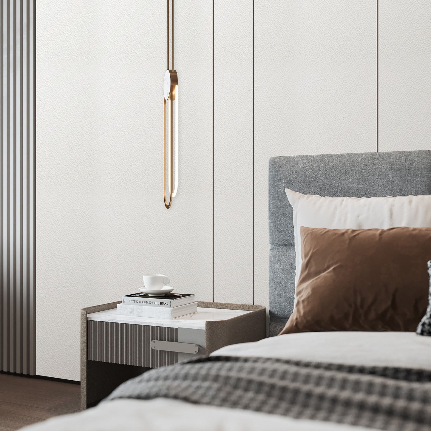 Bamboo WPC Textur-Serie RT038G 2600x1220x5mm (3,172m²)