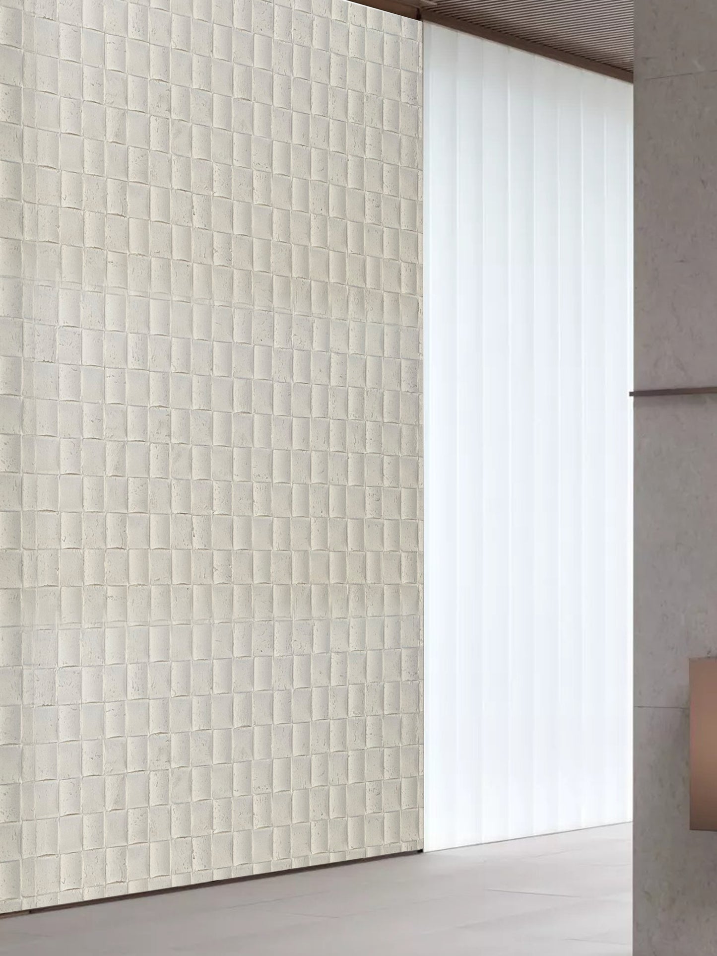 Flexible Stone Mosaic 2600x600mm