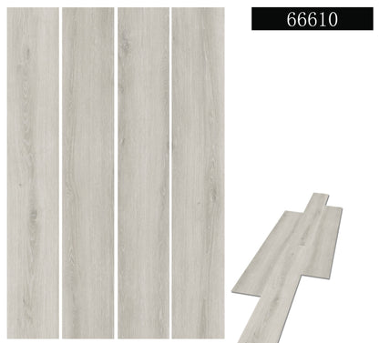 SPC Rigid Vinyl Klick 5mm in Eiche weiß (2,23m²)