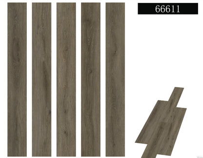 SPC Rigid Vinyl Klick 5mm in Eiche dunkel (2,23m²)