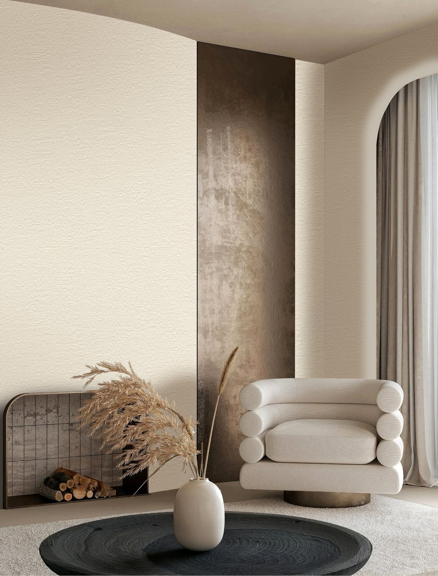 VERFÜGBAR ab JULI 26 Bamboo WPC Smooth-SurfaceRP040N 2600x1220x5mm (3,172m²)