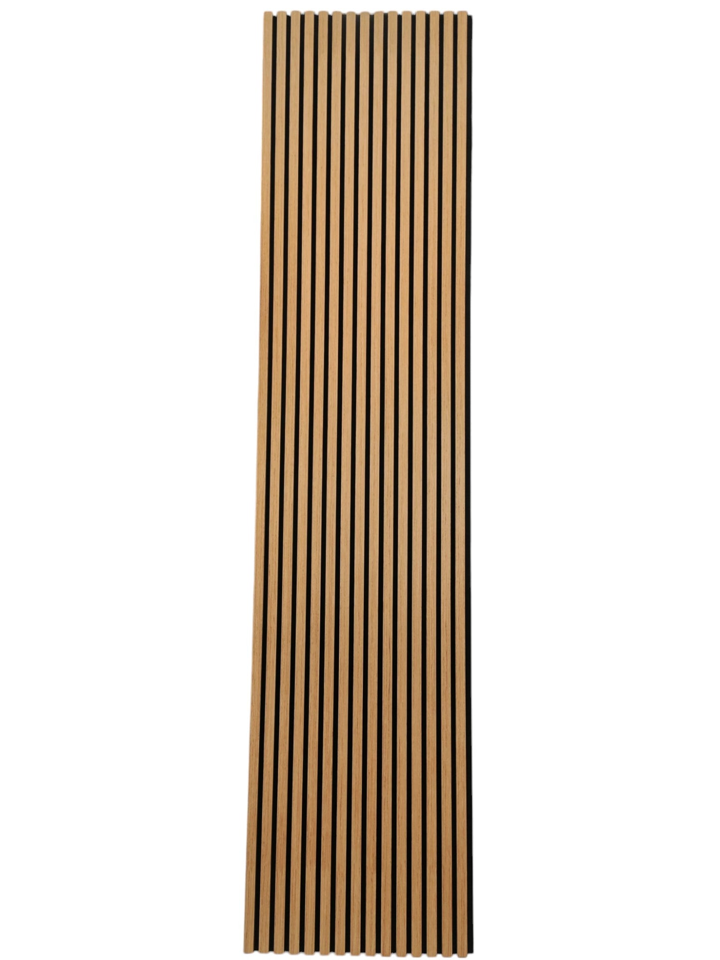 Akustikpaneel Teak 2600x600x21mm (1,56m²)